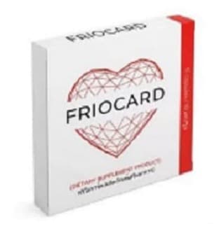 Friocard – แคปซูลความดันโลหิตสูง ดีจริงไหม วิธีการใช้ ซื้อได้ที่ไหน ราคา