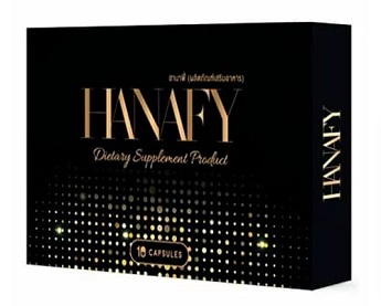 Hanafy – แคปซูลลดความอ้วน ดีจริงไหม วิธีการใช้ ซื้อได้ที่ไหน ราคา